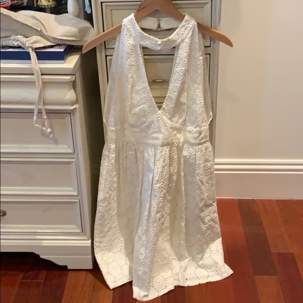 Anna Sui for Anthropologie dress